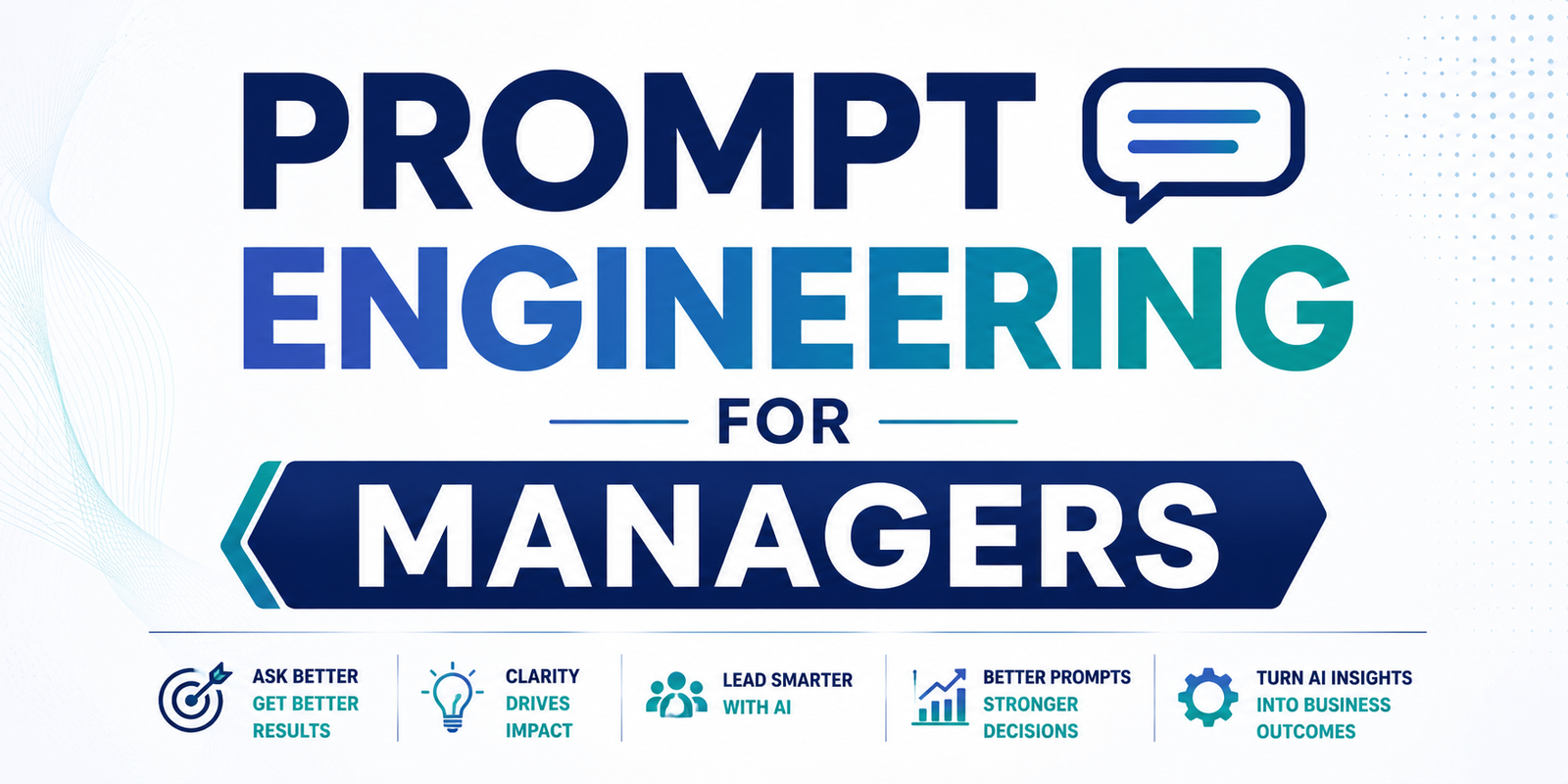 AI applications for managers and business decision-making