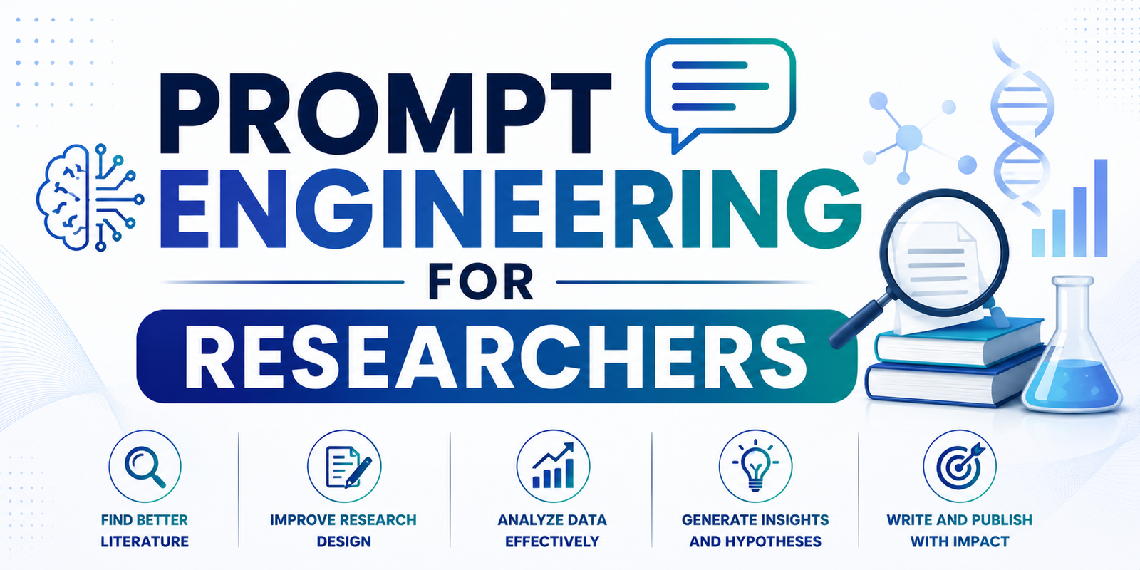 AI tools supporting research and data analysis